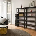 Urban Minimal - Near Metro - Free Parking Apartman *