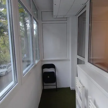 Urban Minimal - Near Metro - Free Parking * Bukareszt