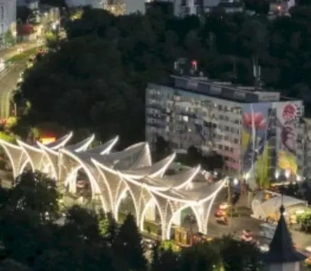 Urban Minimal - Near Metro - Free Parking Διαμέρισμα