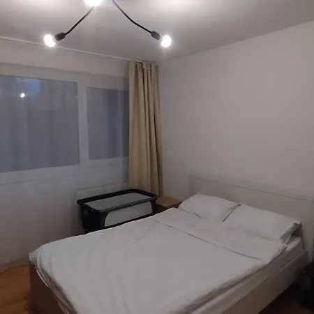 Urban Minimal - Near Metro - Free Parking Bucharest