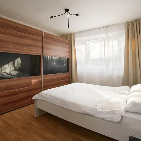 Urban Minimal - Near Metro - Free Parking *