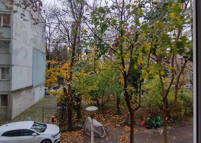 아파트 Urban Minimal - Near Metro - Free Parking *