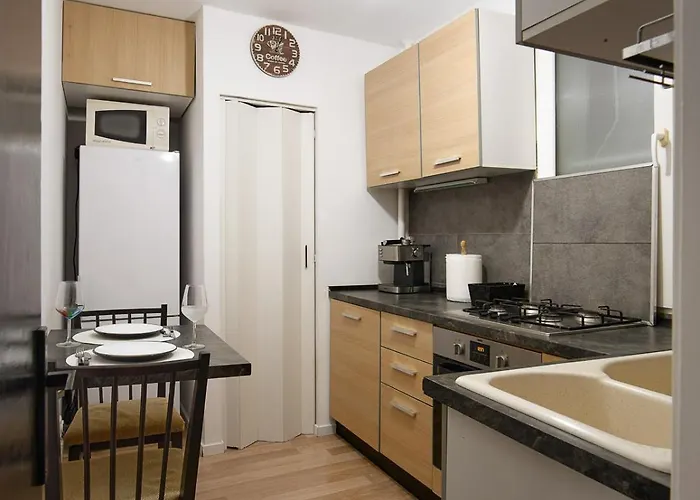 Urban Minimal - Near Metro - Free Parking 公寓 布加勒斯特