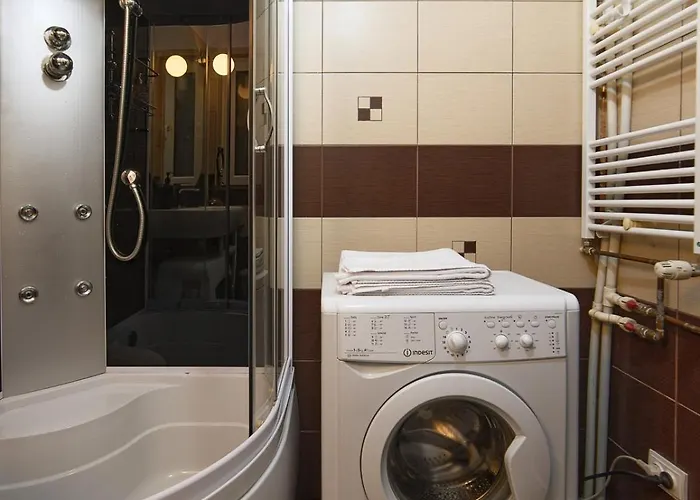 公寓 Urban Minimal - Near Metro - Free Parking *