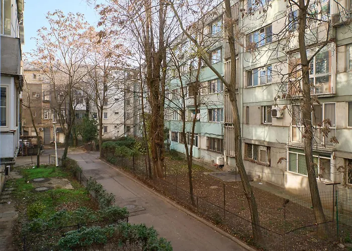 Urban Minimal - Near Metro - Free Parking Apartament Bucureşti