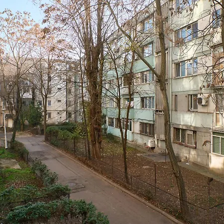 Urban Minimal - Near Metro - Free Parking Διαμέρισμα Βουκουρέστι